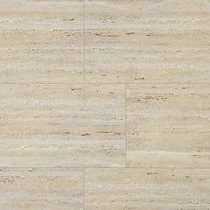 Gerflor Luxury Vinyl Tile (LVT) Creation 70 clic System, luxury vinyl tile bathroom indiana shade 0414 Travertin Stone